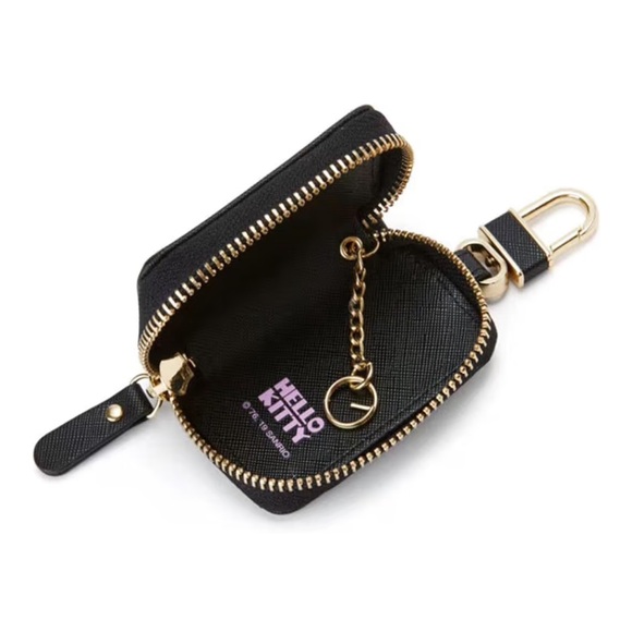 🆕 hello kitty Remote Key Case,PU Leather Car Key Holder - Picture 3 of 6